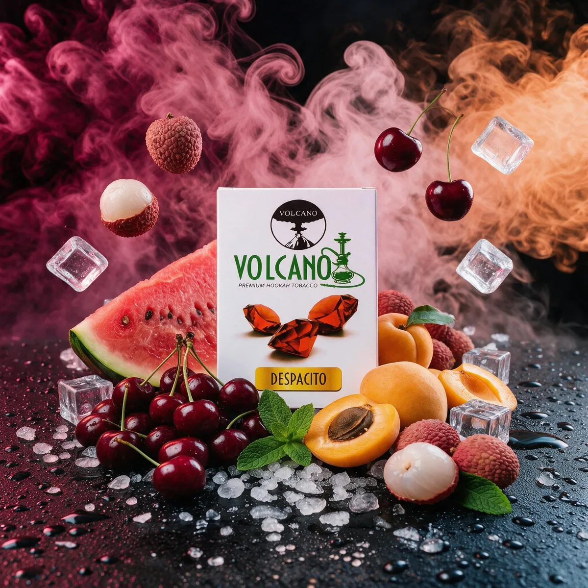 VOLCANO Despacito
