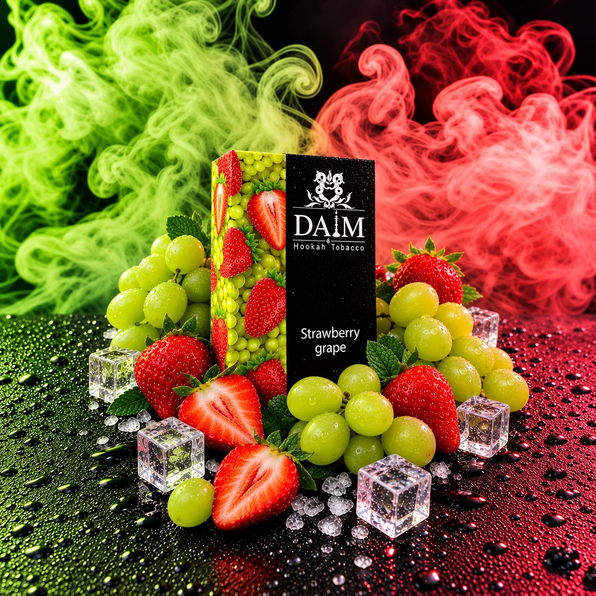 DAIM Strawberry Grape