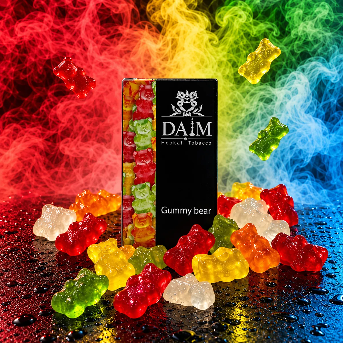 DAIM Gummy Bear