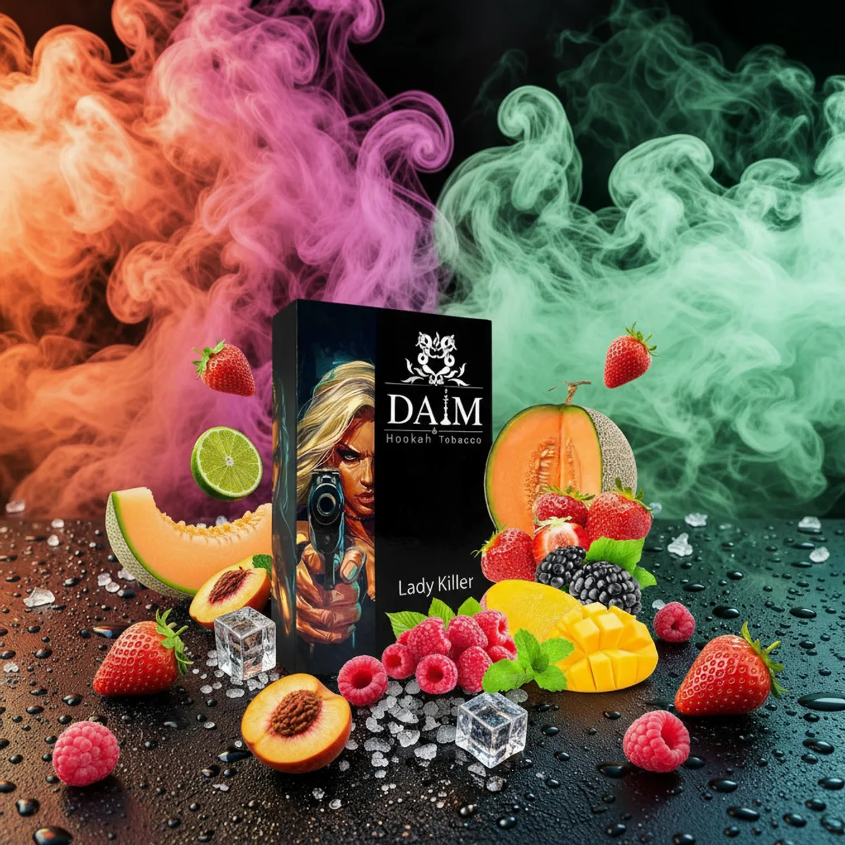 DAIM Lady Killer
