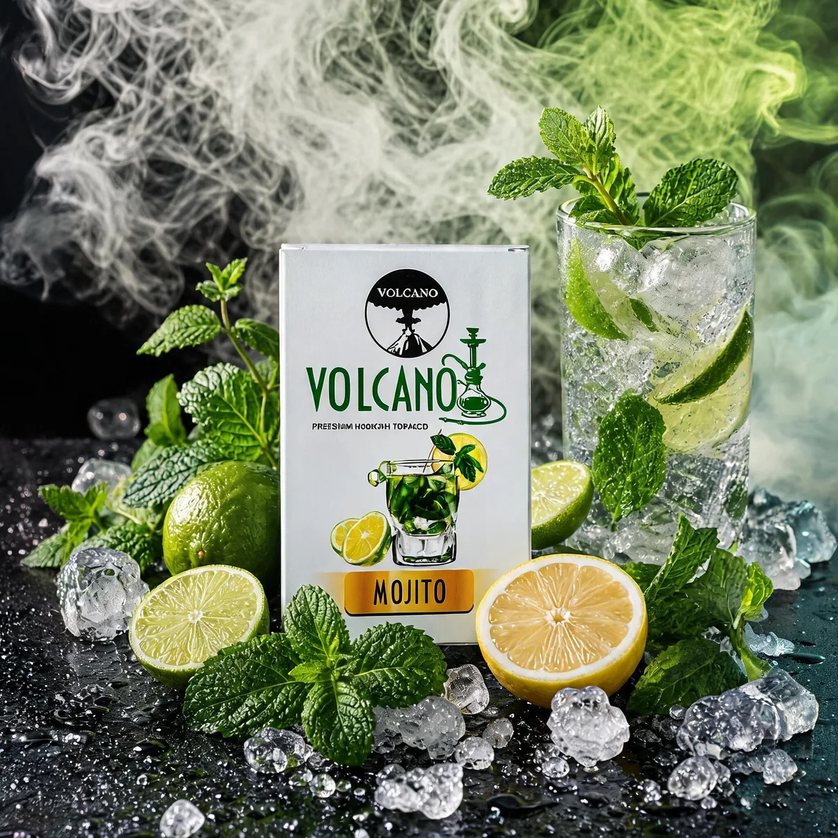 VOLCANO Mojito