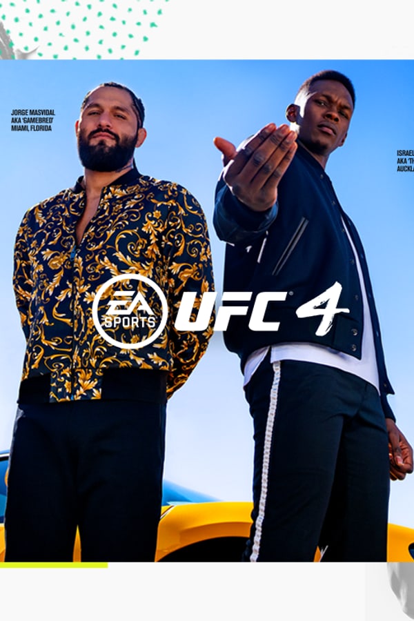 UFC 4